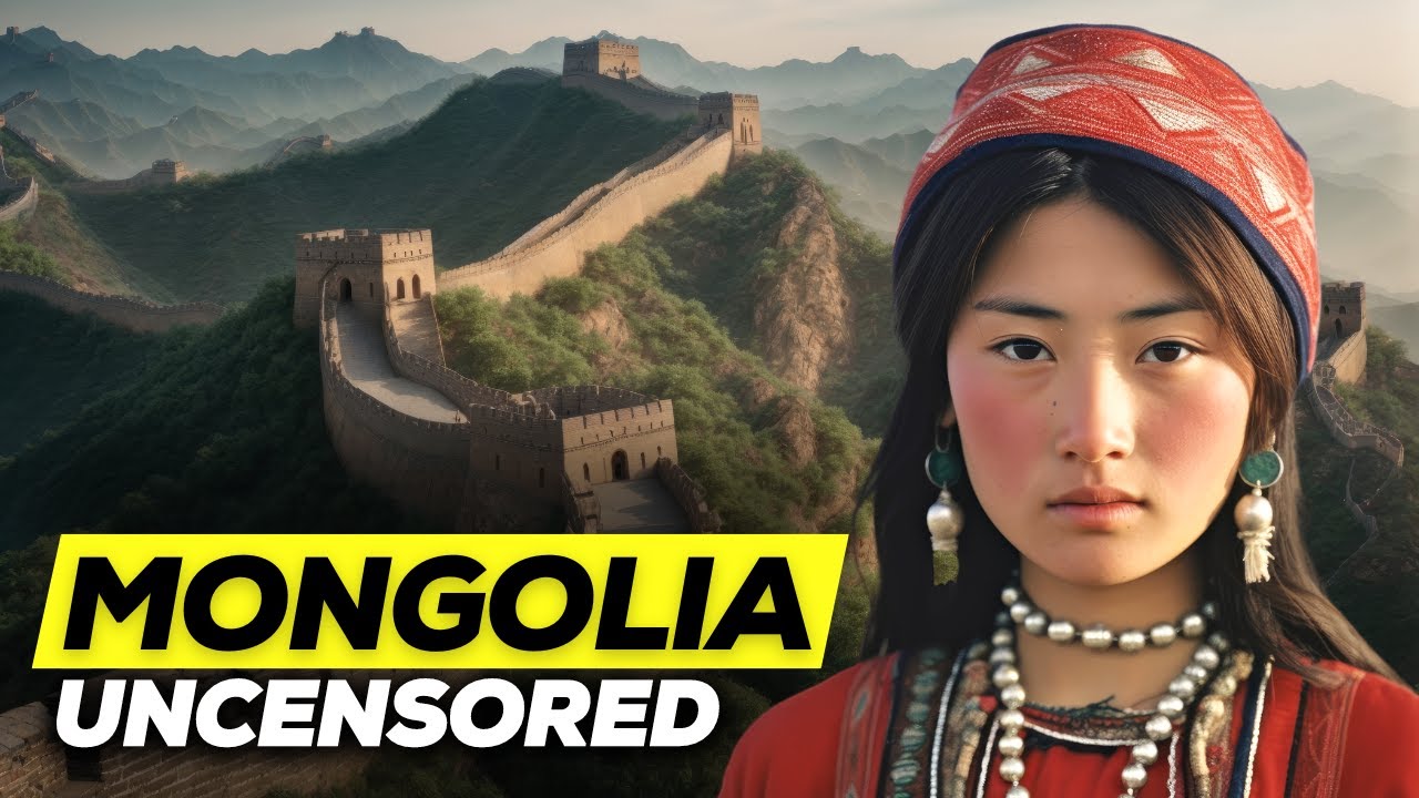 Discover MONGOLIA: The Most Isolated Country in the World?