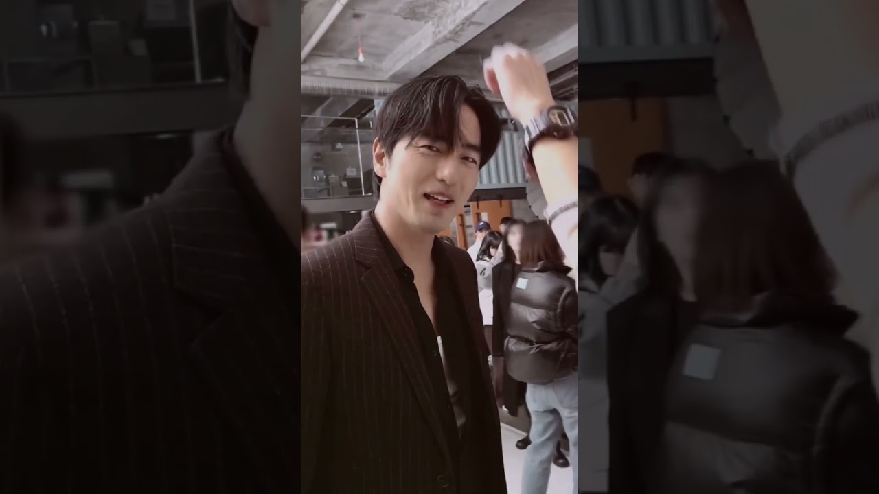 Lee Jin Wook 