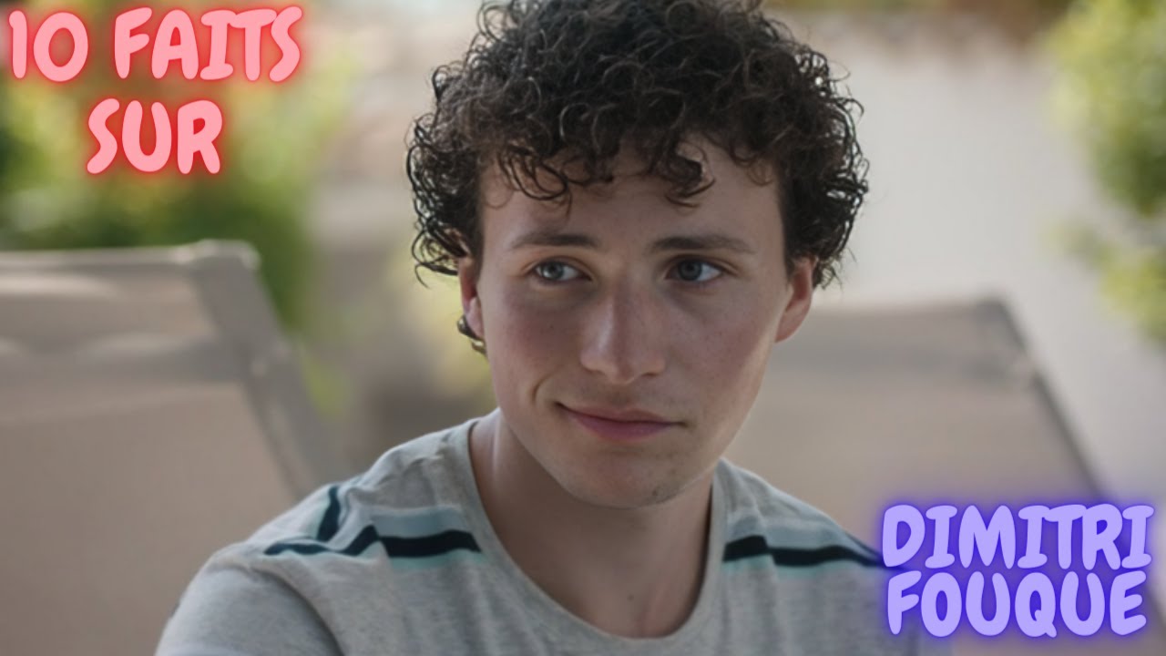10 Faits sur DIMITRI FOUQUE