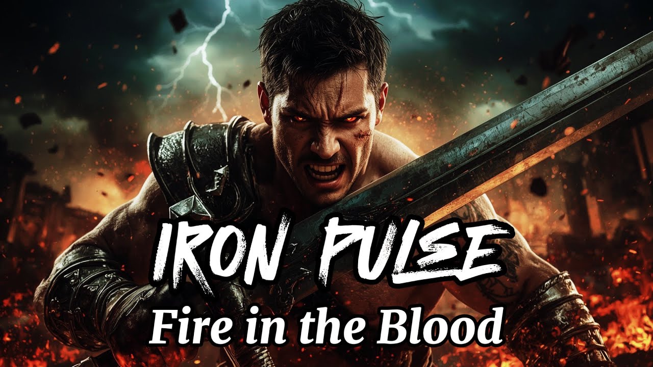 🔥IRON PULSE – Epic Heavy Metal Motivation Vol. 7 | Workout & Warrior Music
