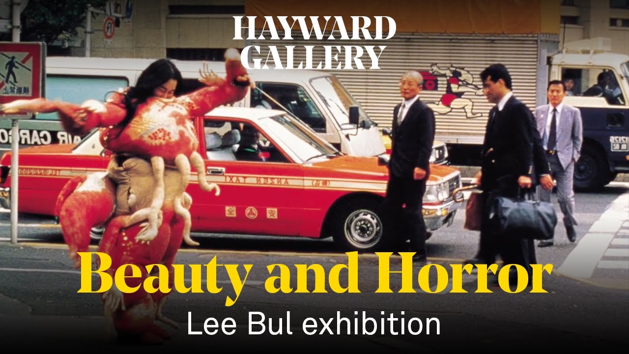 Lee Bul: Beauty And Horror | curator tour with Stephanie Rosenthal | Hayward Gallery