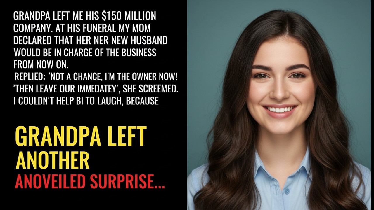 $150 Million Inheritance Betrayal — Mom Tried to Give Stepfather Control