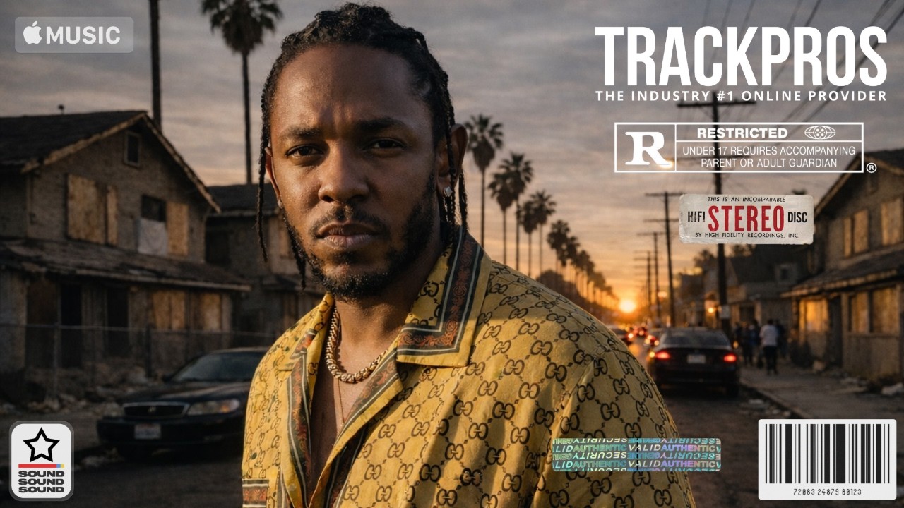 Kendrick Lamar x J. Cole Type Beat - 