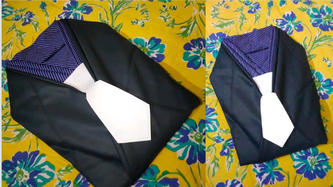 Pant shirt packing for wedding/Pant shirt gift packing/declaration for weddings/boy gift packing 👍