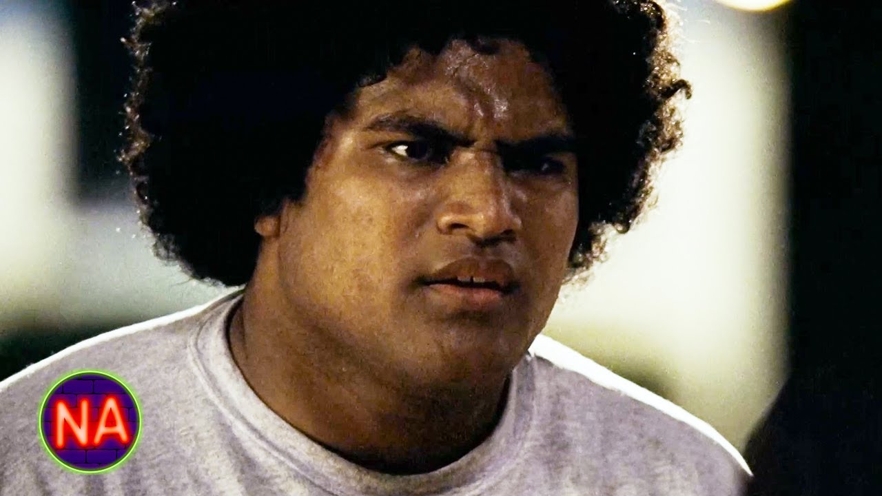 I Want to Make My Son Proud | Gridiron Gang | Now Action