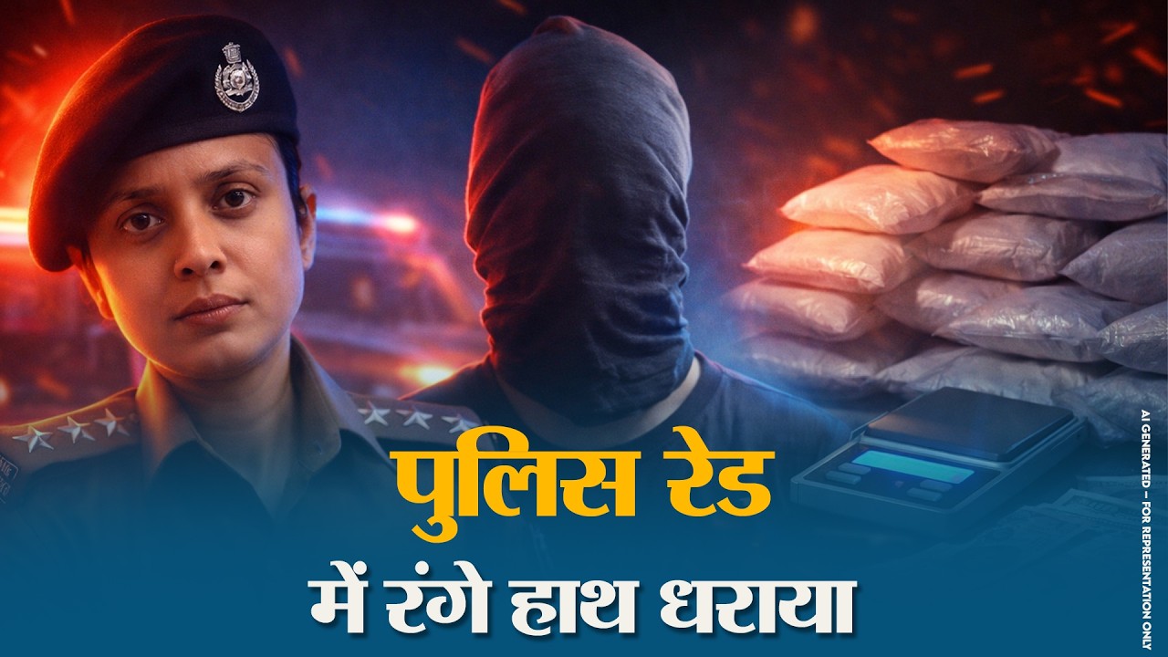 Muzaffarpur के Ahiyapur में स्मैक तस्करी का भंडाफोड़, 44 पुड़िया के साथ युवक गिरफ्तार