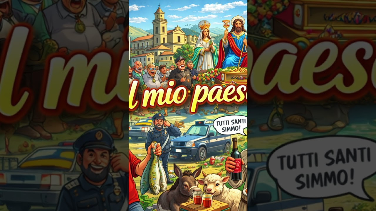 TJ - Al mio paese... 