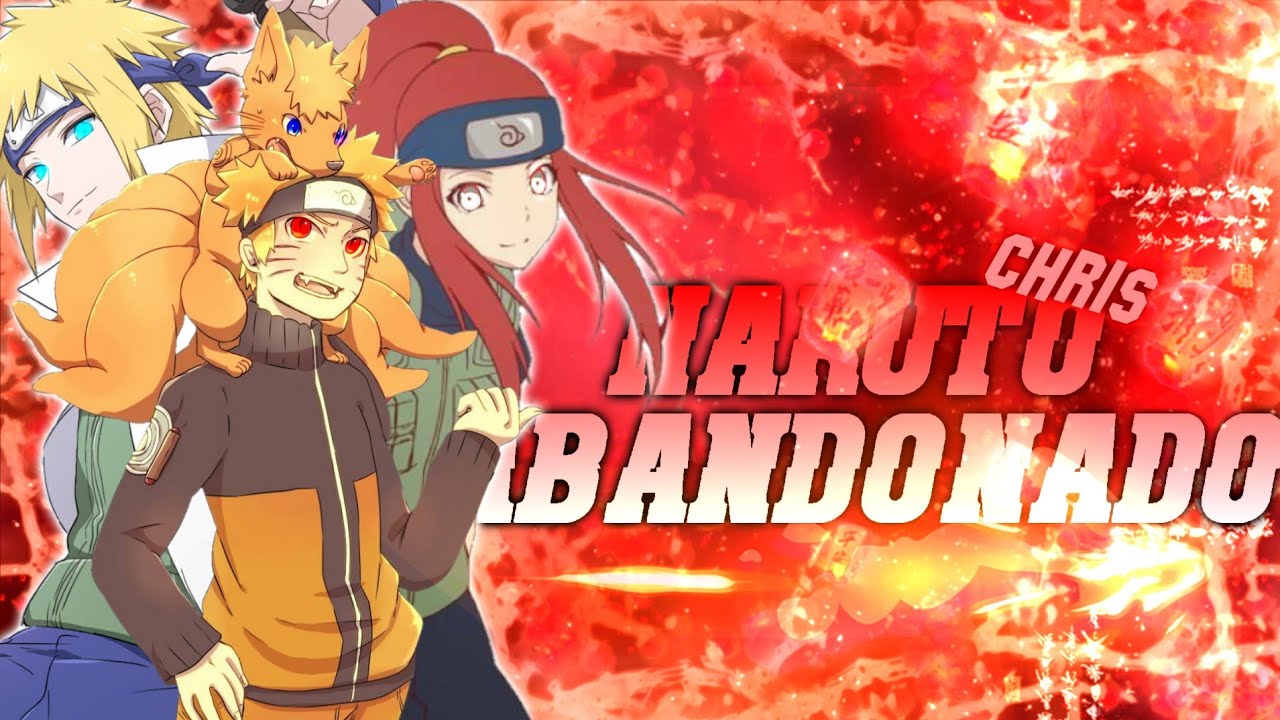 Qhps Naruto Era Olvidado Por Sus Padres |Película Completa |#Finalizado