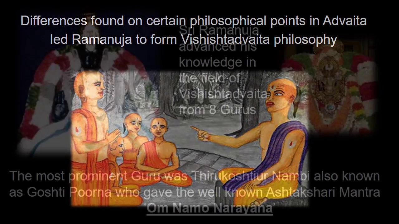 Origins of the Mandayam Community
