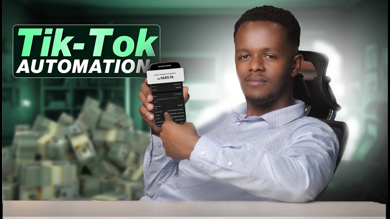 በቲክቶክ በየወሩ $1000 የምትሰሩበት ሚስጥር | TikTok Creator Reward