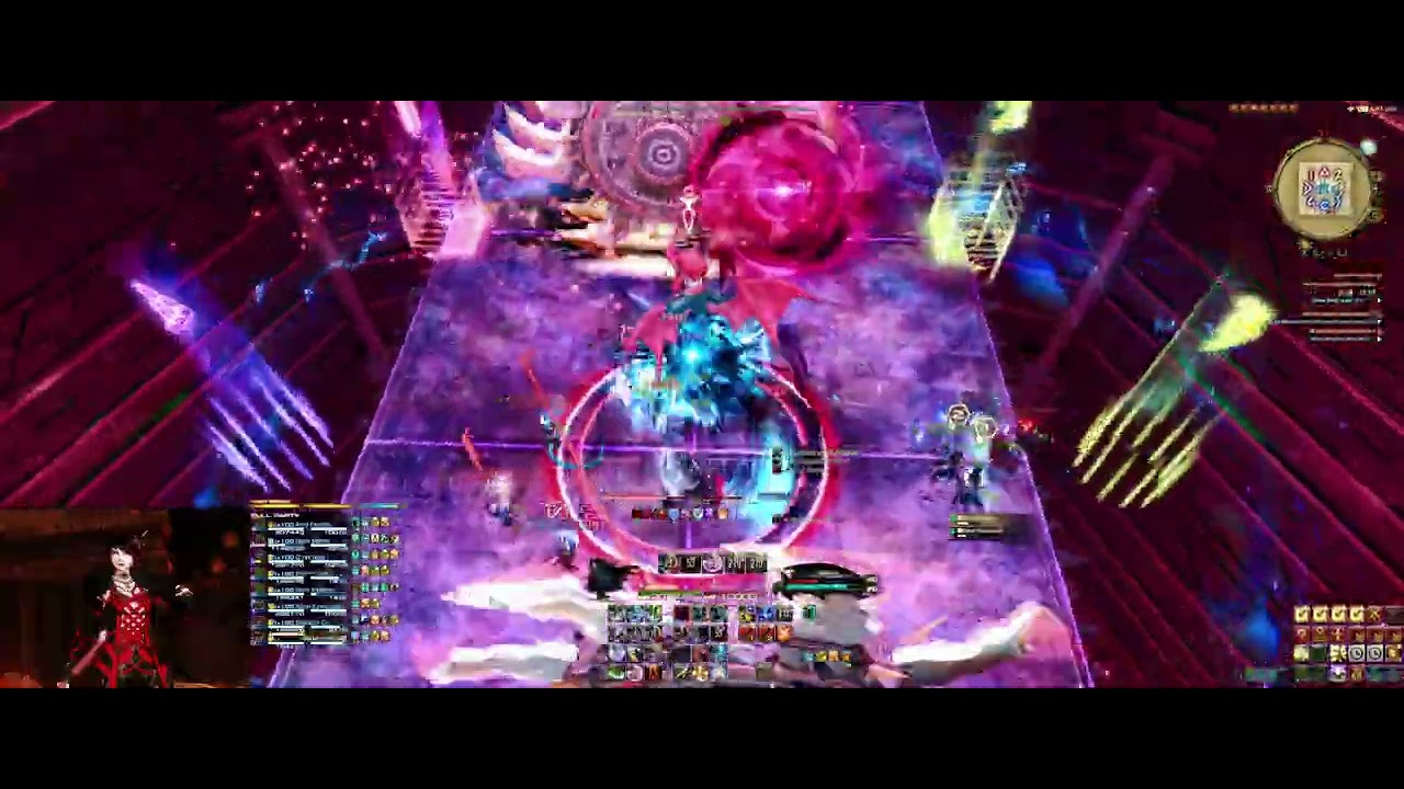 FFXIV - Arcadion Savage - AAC Heavyweight M1 (M9S) - Reaper (RPR) POV