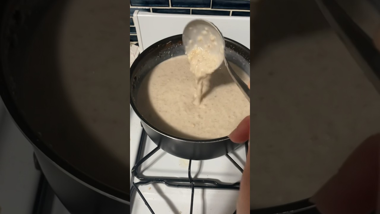 AVENA CON LECHE Y CANELA!! Muy F&aacute;cil, Rica y Saludable #cocina #recetafacil