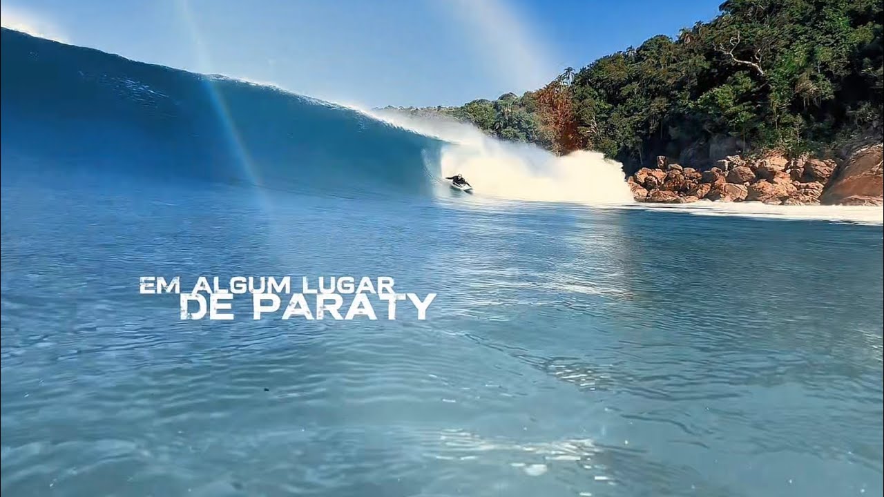 SURF TRIP COM ALTAS ONDAS  NO PICO SECRETO , PESCA  SUB  !! 