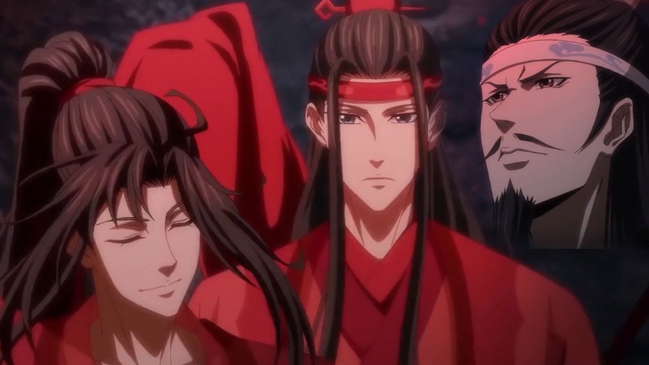 速看81|魏无羡以自身为诱饵救下众人，叔父终于认可了这个侄媳妇【modaozushi 魔道祖师TheFounderOfDiabolism 】