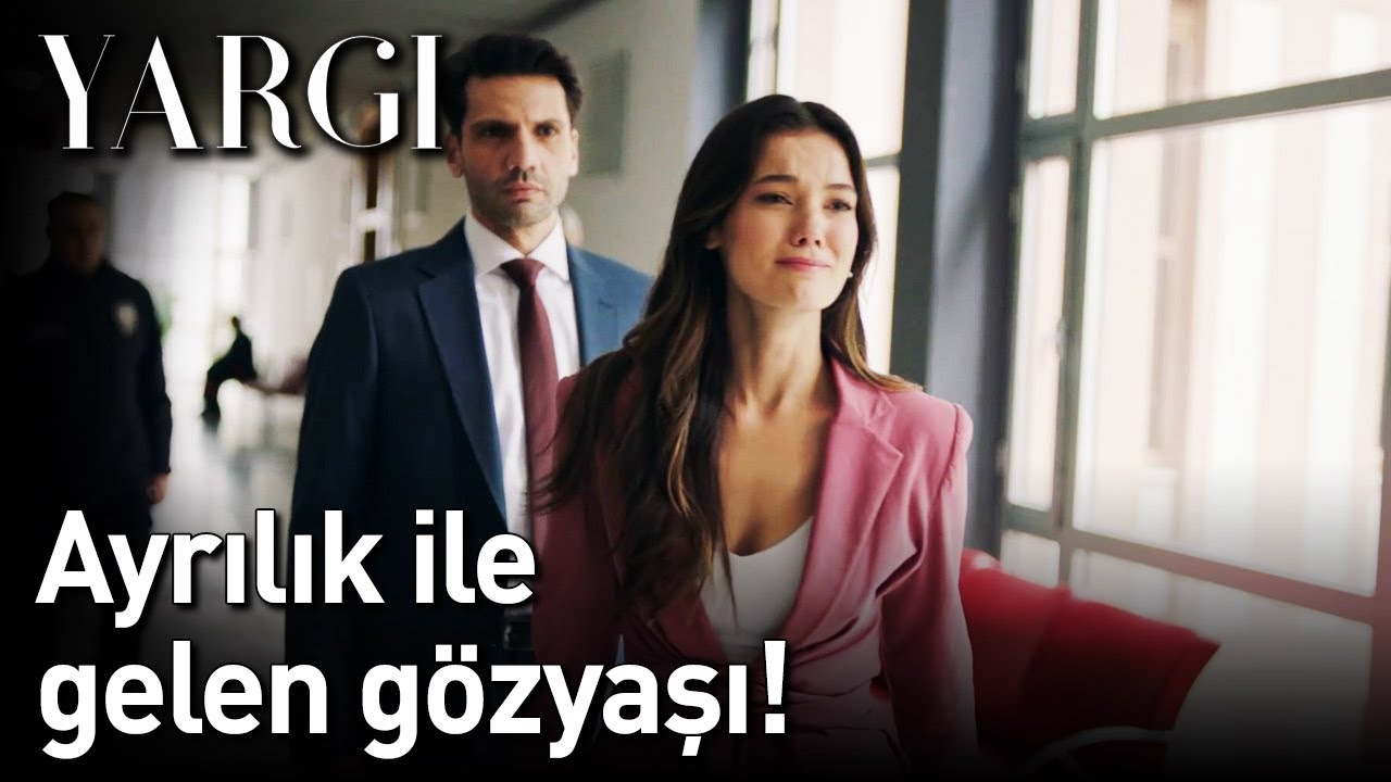 Yargı 9. Bölüm - Ayrılık ile Gelen Gözyaşı!