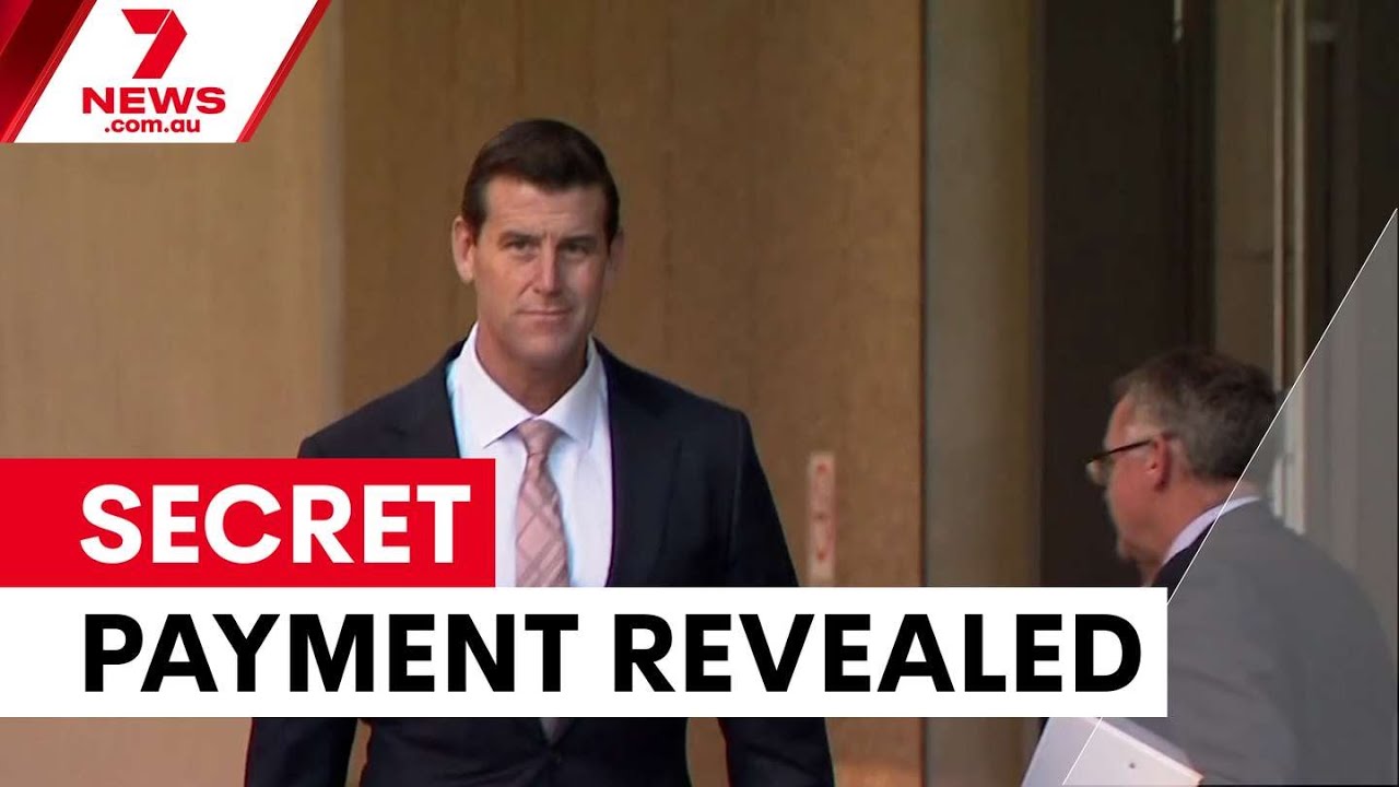 Nine's $700,000 hush money deal exposed | 7NEWS