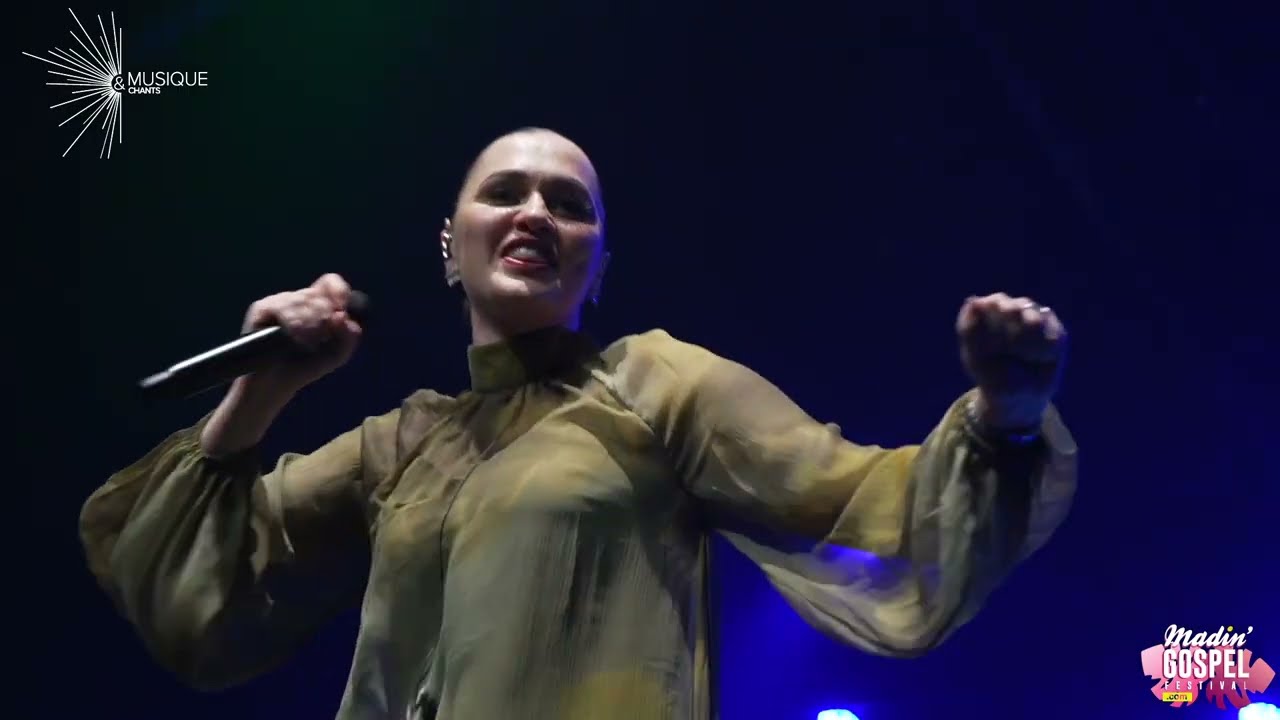 MADIN' GOSPEL FESTIVAL 2025 – VIDÉO OFFICIELLE – SIMIANE : Medley Louange