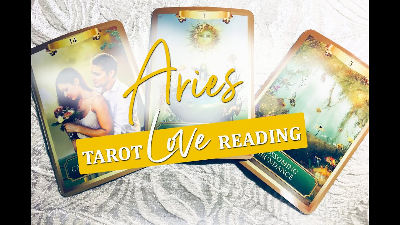 ARIES - NOT FOCUSING ON THE PAIN ANYMORE. MEETING NEW PEOPLE