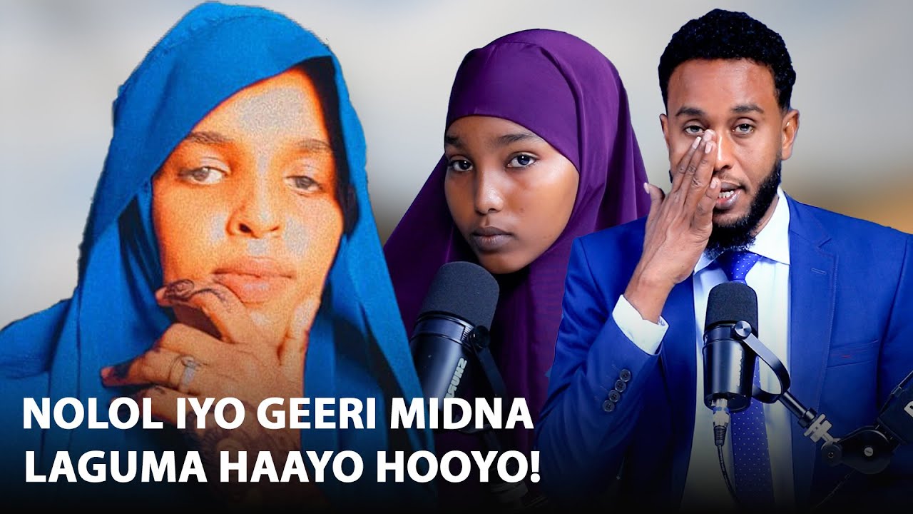 Dhacdada Muna 18 jira ka qabsatay hooyo iyo ninkii qabay ee adeerka u ahaa waa qalbi xanuun ax ax 