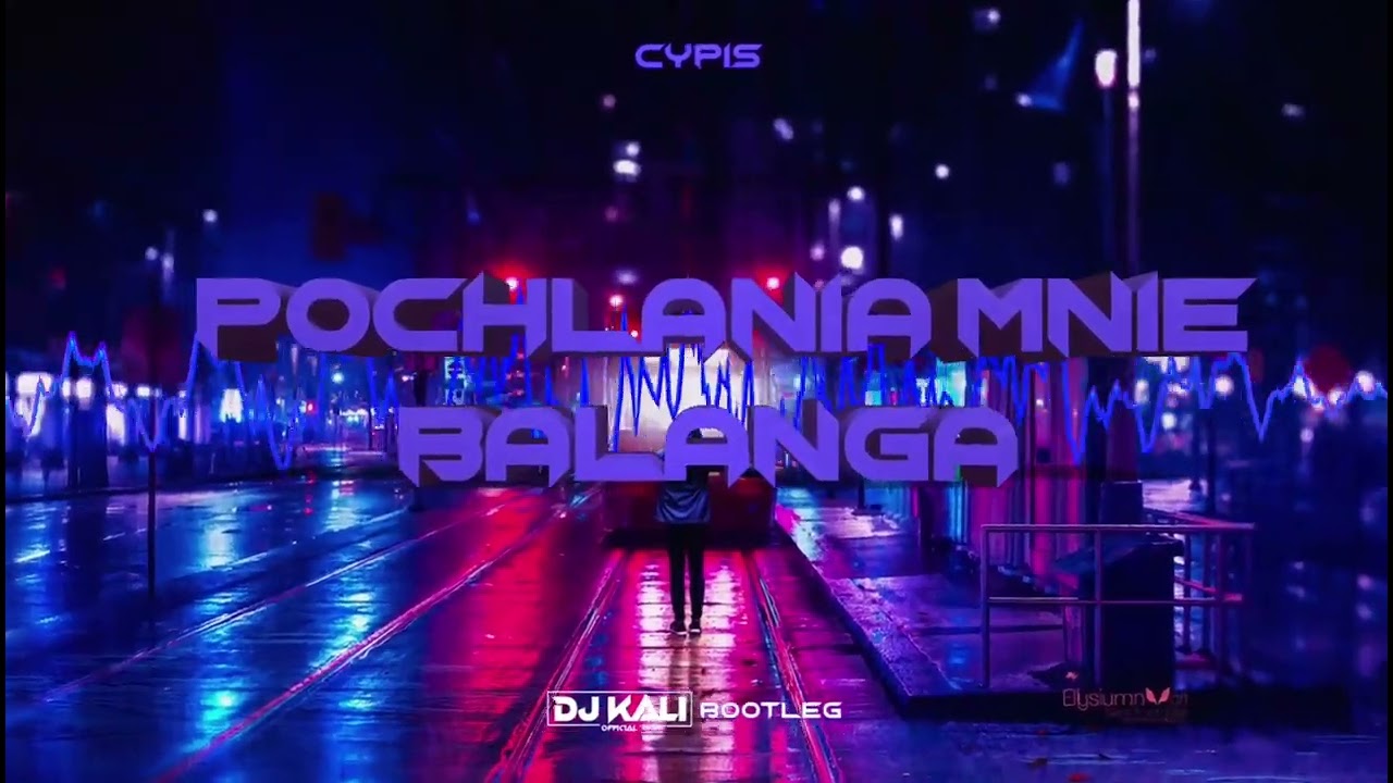 Cypis - Pochłania mnie balanga (DJ KALI BOOTLEG)