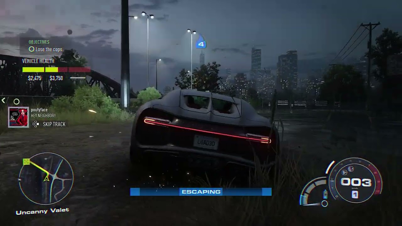 Bugatti Veyron Gameplay in NFS Unbound | Hindi PS5 Racing