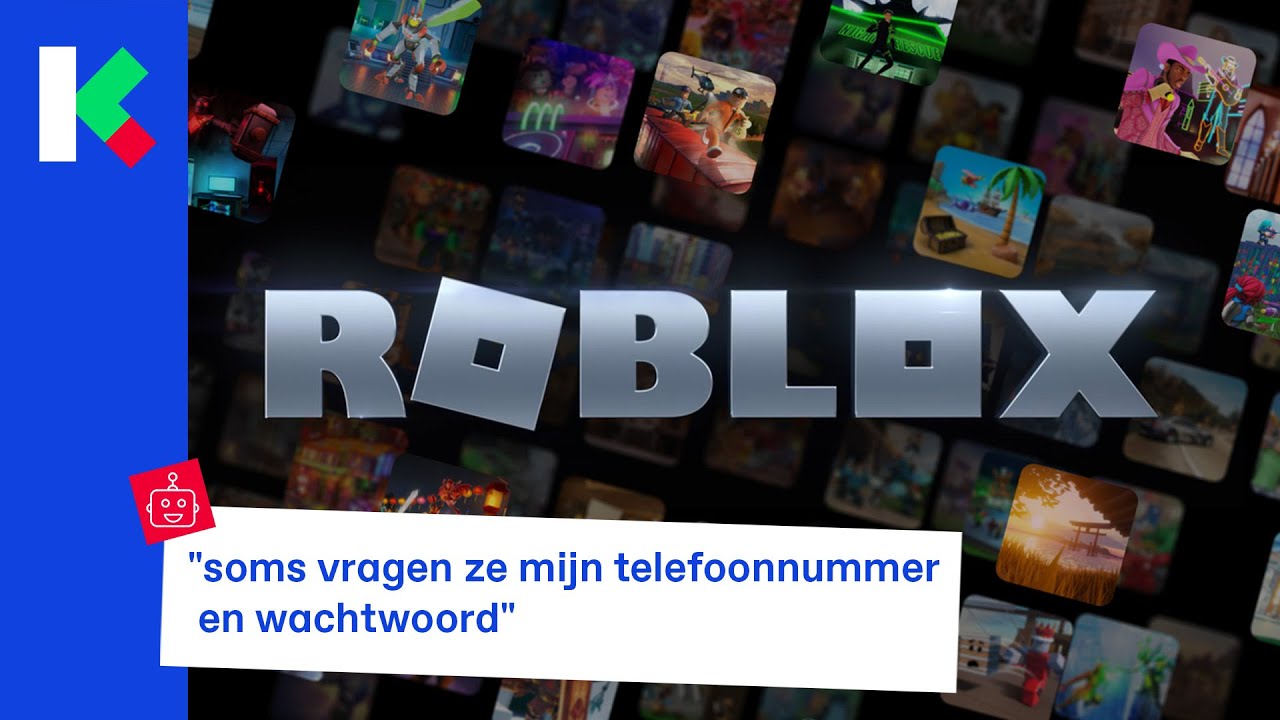 heb jij ook rare en ongepaste dingen gezien op Roblox? je bent niet de enige!