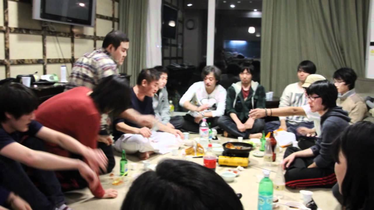 A making film of 