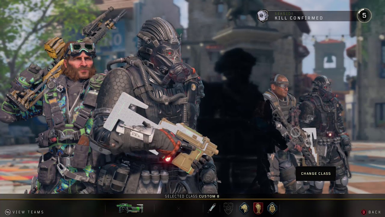 Switchblade|Black Ops 4 gameplay