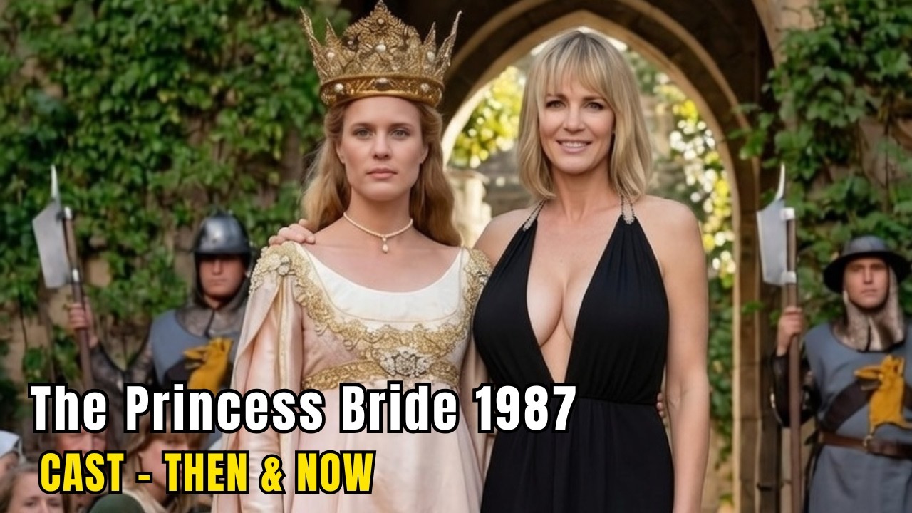 The Princess Bride (1987) Cast — Then and Now 2026 | Where Are They Today?