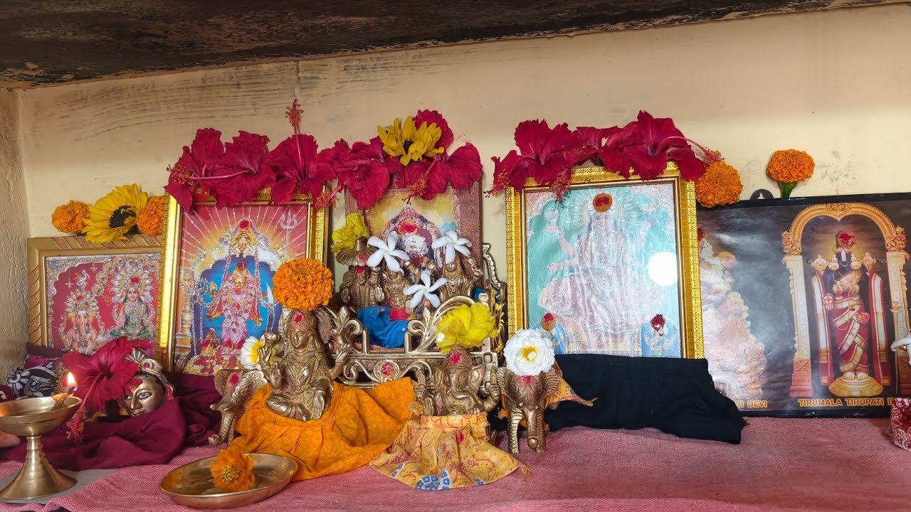 Sudasha brata puja 🙏#vlog #puja 