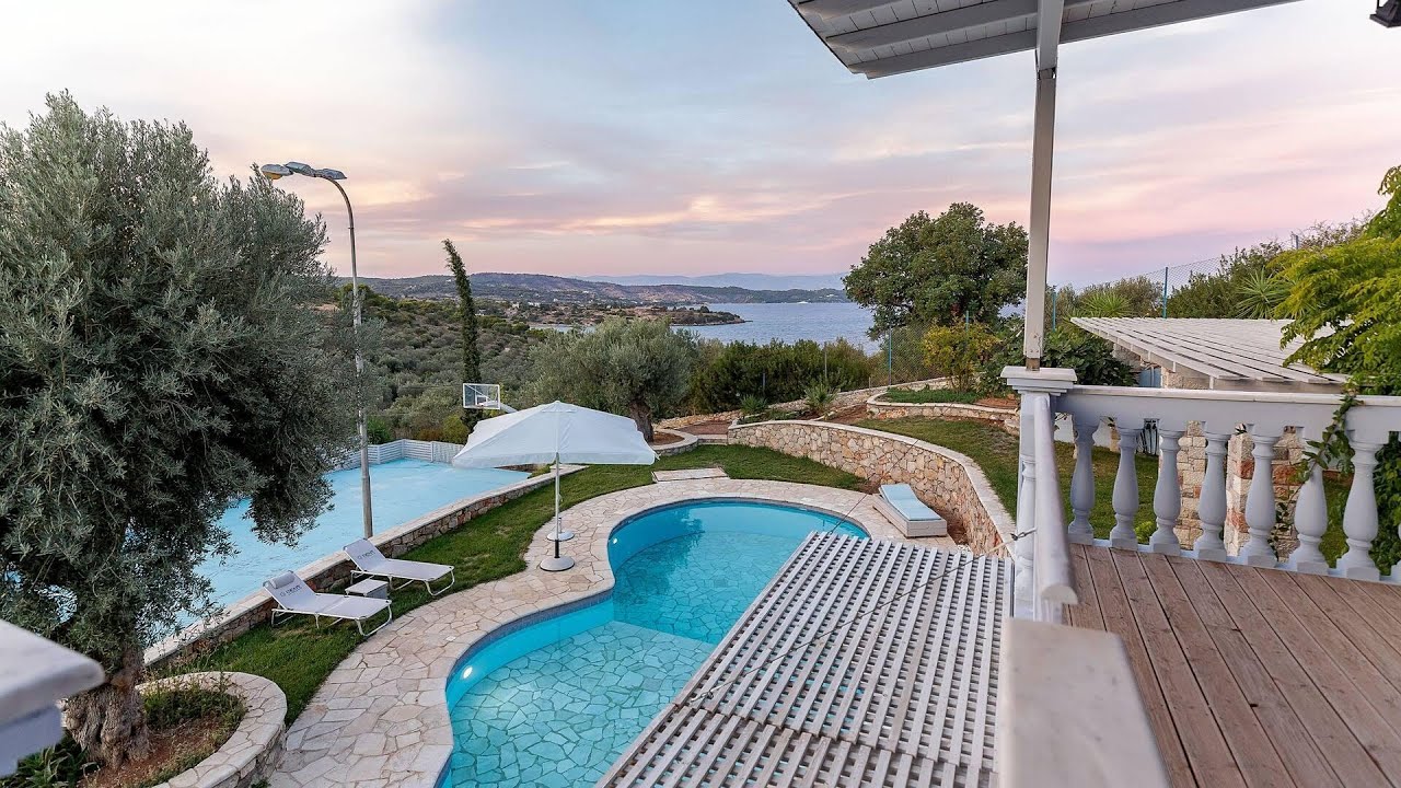 Sunny Place Resort, Ermionida, Greece | Travel With Navya