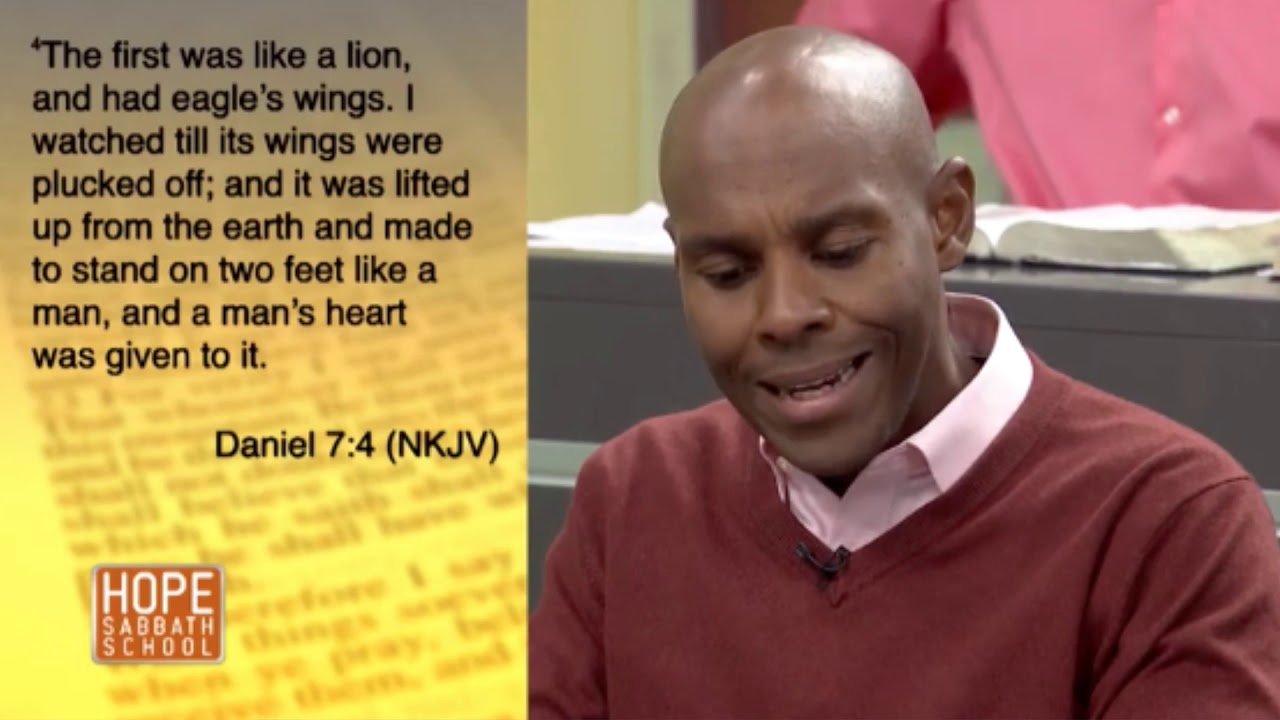 Hope Sabbath School Lesson 8 From The Stormy Seas To The Clouds Of Heaven