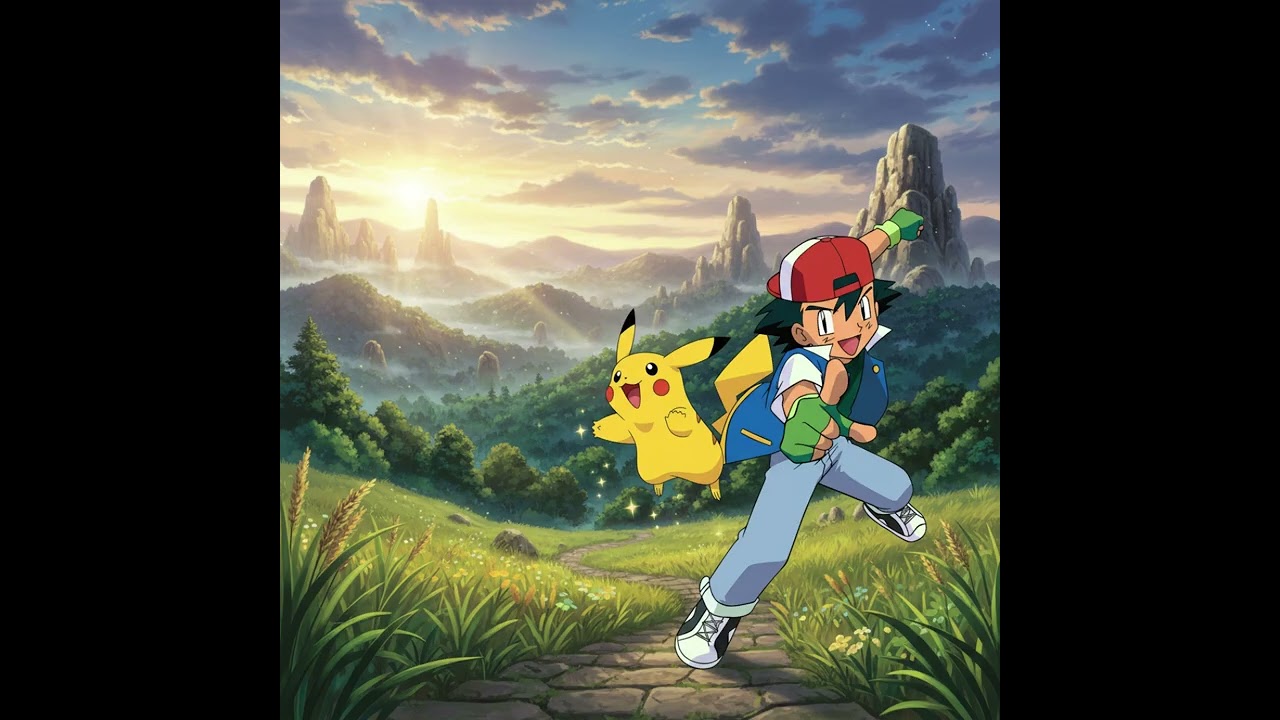 Pokémon - Intro/Opening Theme [Deutsch] | Extended Cover 2025