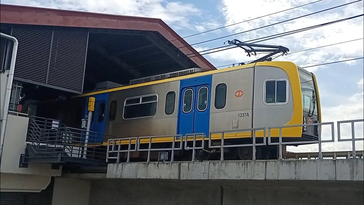 LRT 1 Trainspotting Compilation (Q2 to Q3 of 2025)