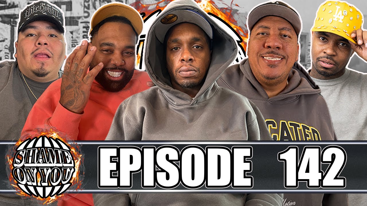 Happy New Year!!! Shame On You!!! | Episode 142