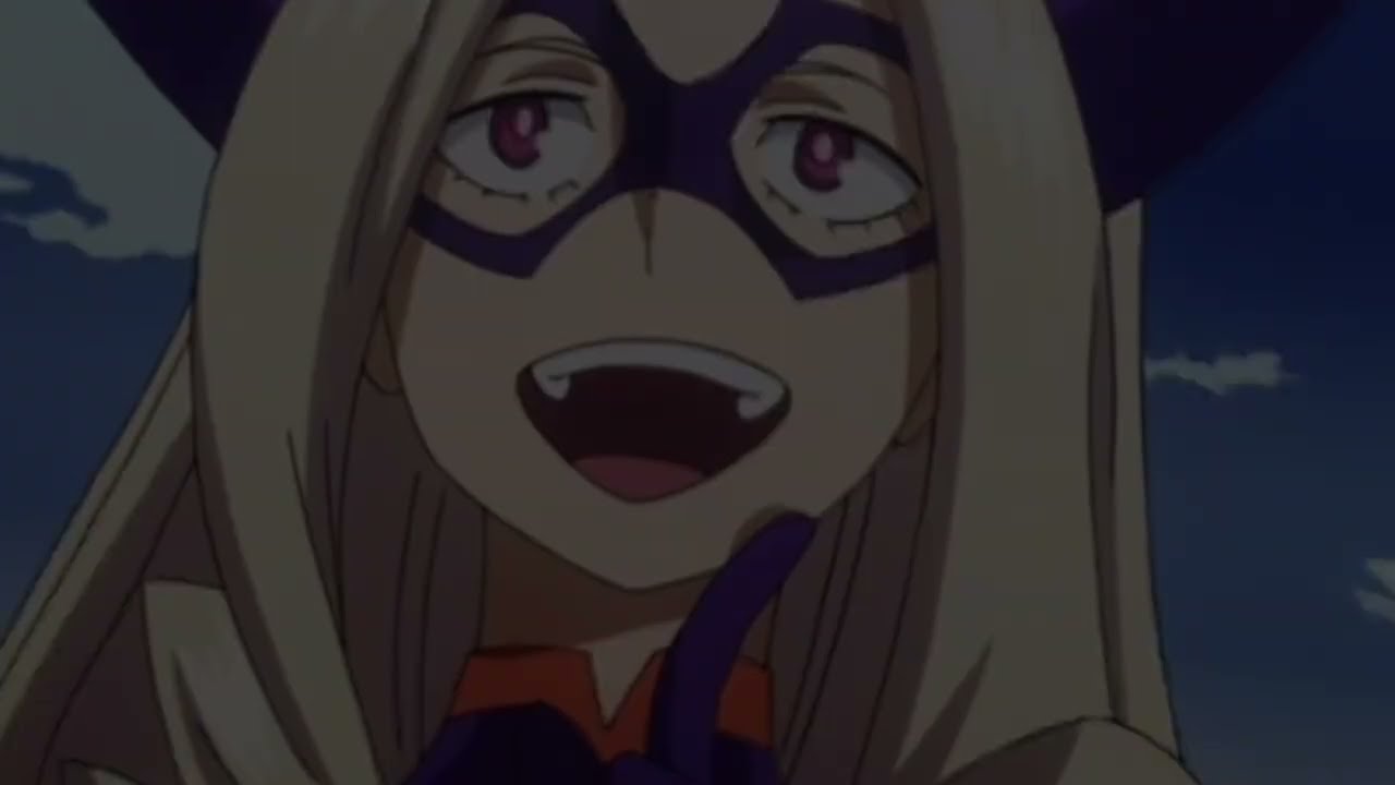 My hero academia and demon slayer sing hide. And seek 