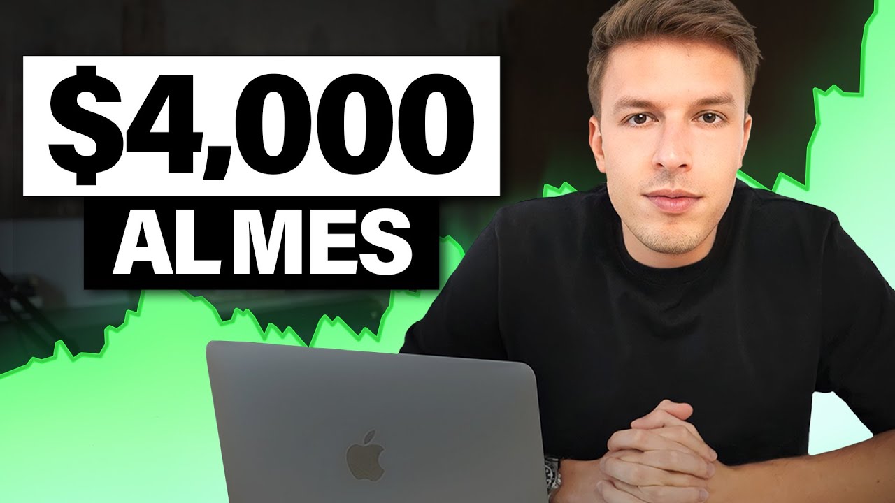 Inversión Para Principiantes | Cómo Gano $4,000 Al Mes Invirtiendo