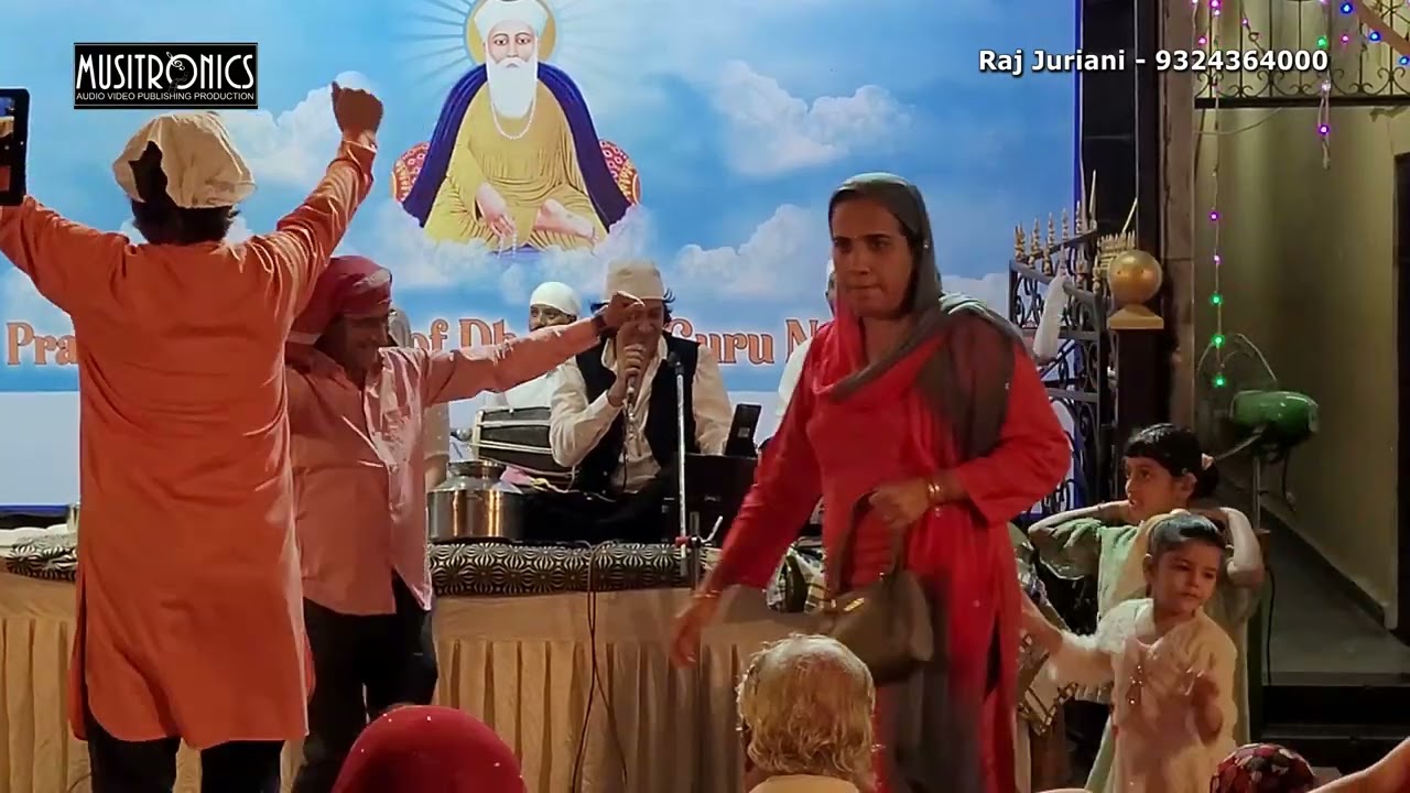 Asanja Karij karan guru paanh aayo aa | Aaju Dinh sabago thai aayo | Singer : Raj Juriani 9324364000