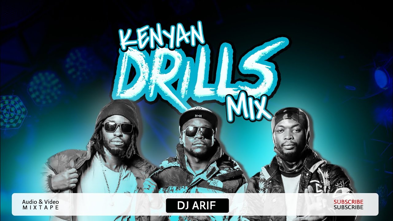 🔥🔥 KENYAN DRILL HEAT pt1🔥| TOXIC LYRIKALI WAKADINALI & 254 RAP KINGS 👑 BURUKYLN KING KAKA  LIL MAINA