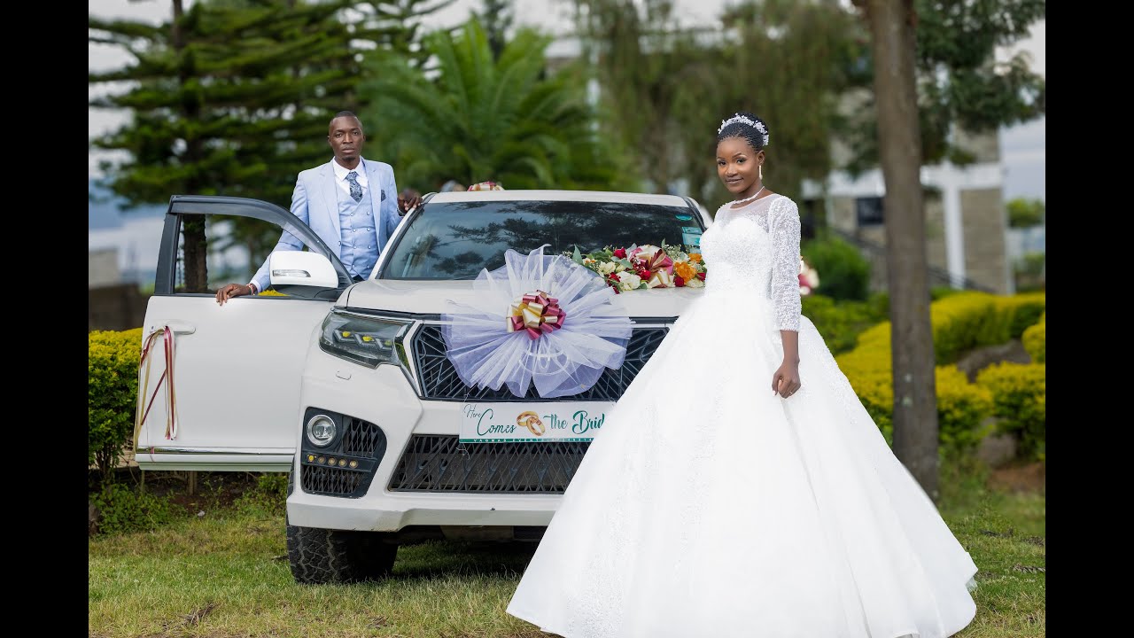 A Beautiful Wedding Story - Celebrating Rosemary & Richard’s Journey of Love