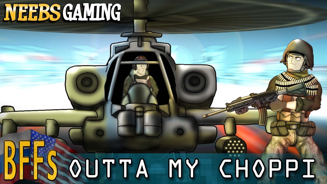 Battlefield Friends - Outta My Choppi