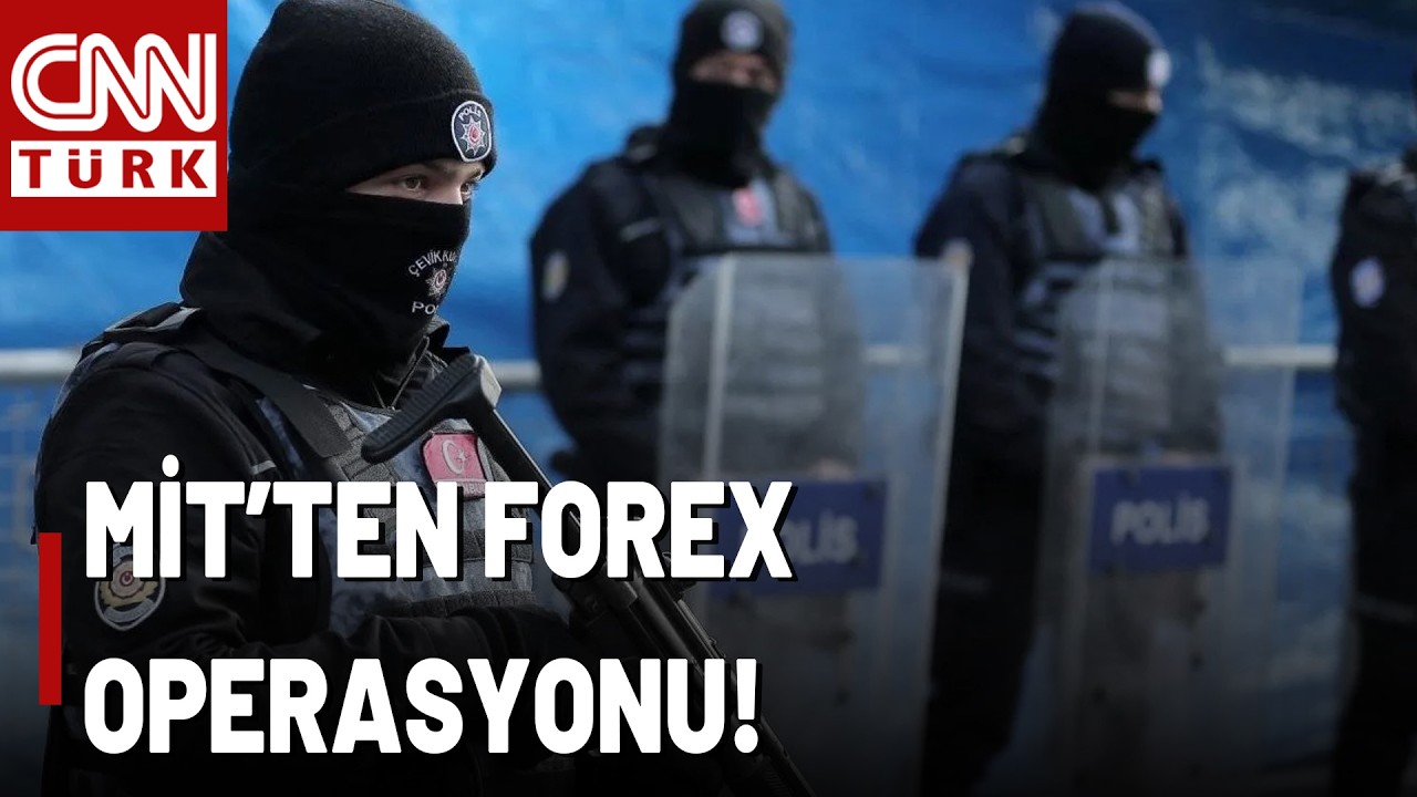 BREAKING NEWS🚨Illegal Forex Operation by MIT: 174 People in Custody!