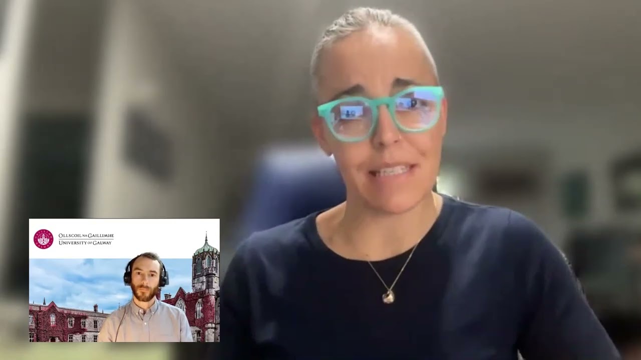 An interview with Dr Greer Murphy (VP for Strategy, ICAI)