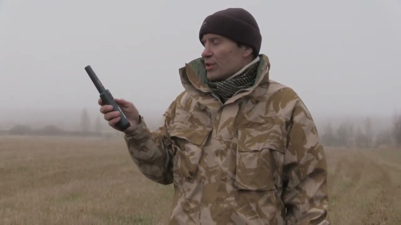 Minelab pro find 25 пинпоинтер - Настройки характеристики видео обзор   Pro Find 25