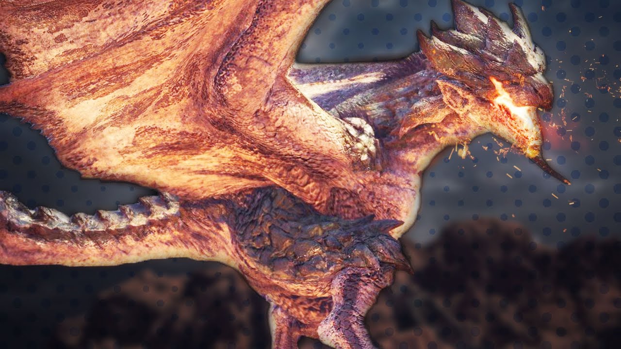 High Rank RATHIAN Arena Hunt! | Monster Hunter World