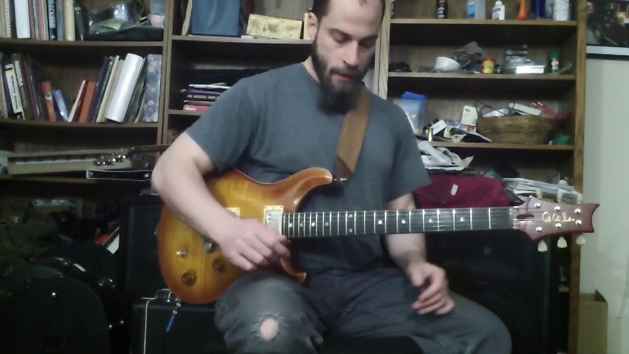 2001 PRS McCarty 12 Year Review
