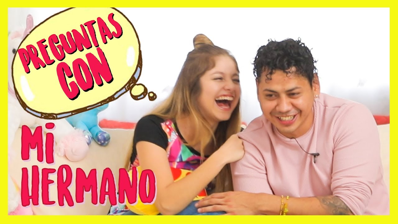 Karol Sevilla I Desafio con mi Hermano I Juego de Preguntas