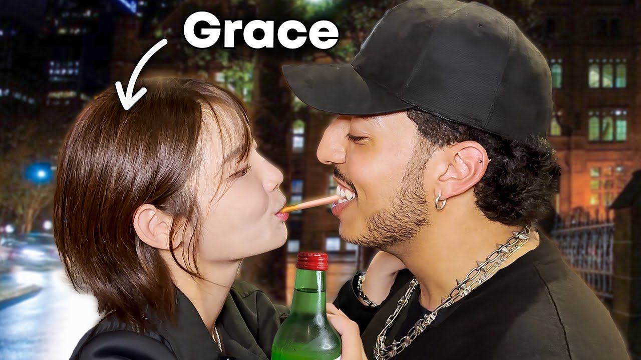 My First Date with a Girl from House of Feelings
