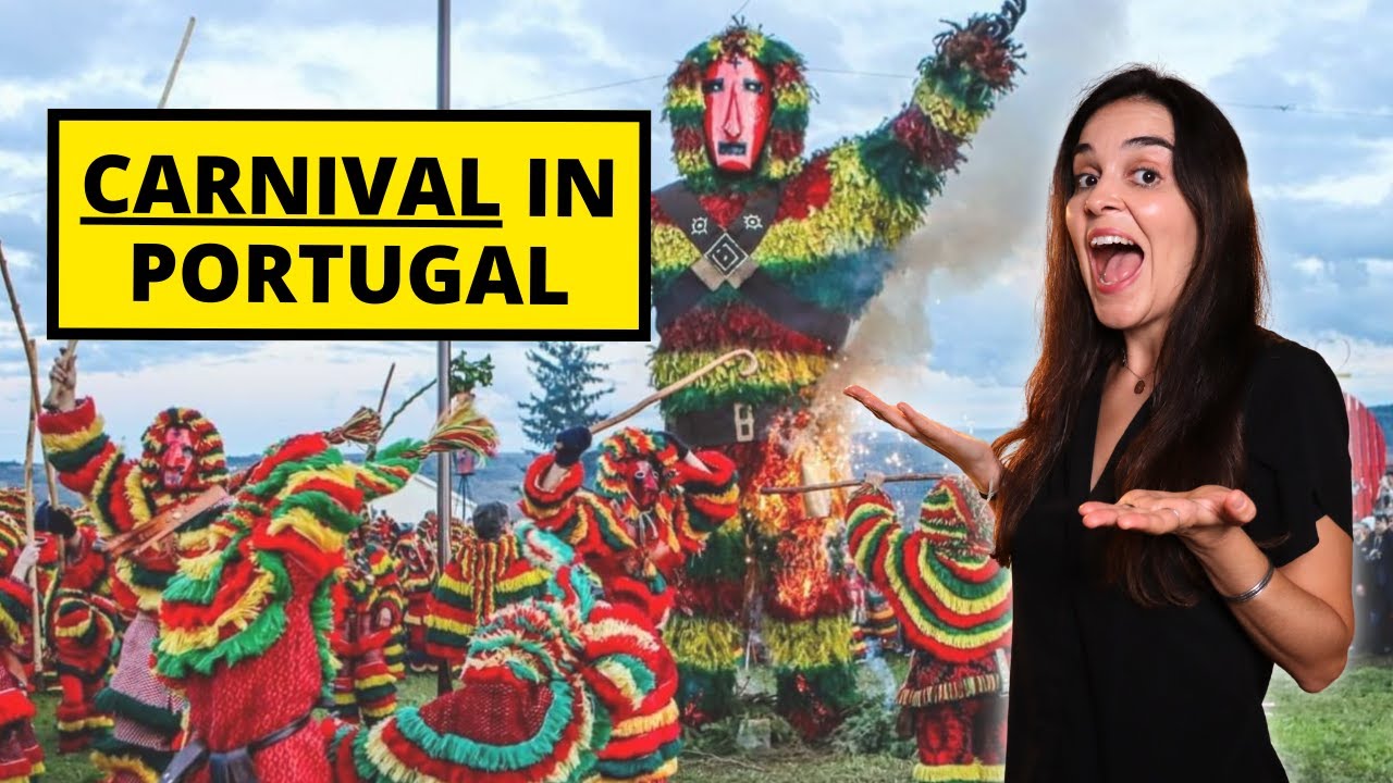 Carnival in Portugal – Mysterious Traditions & Wild Celebrations