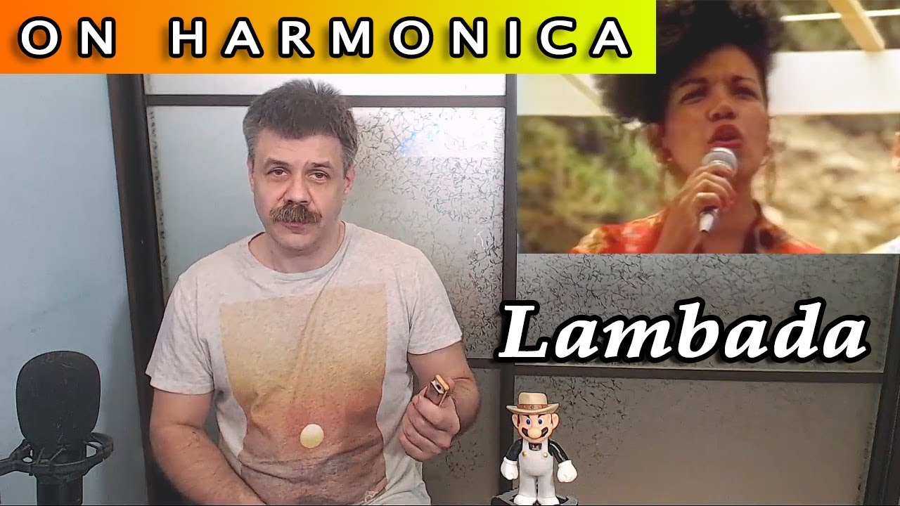 Lambada on Harmonica